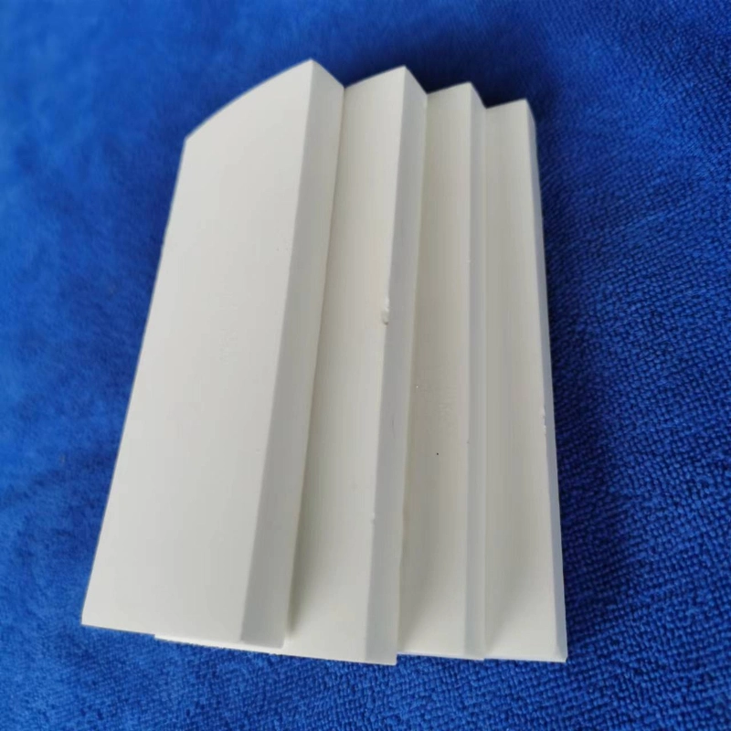 Wear-Resisting Alumina Ceramic Plate with High Hardness Is Processed by Alumina Ceramic Brick