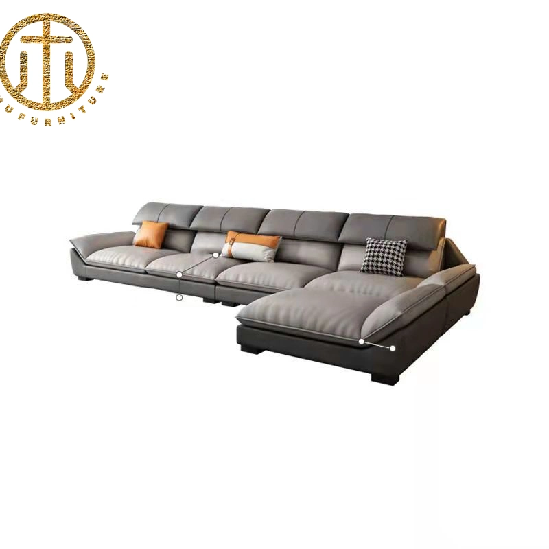 Chinese Modern High quality/High cost performance  Luxury Leisure Living Room Furniture Sofa Set