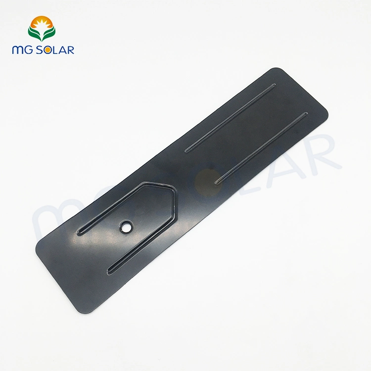 Solar Roof Bracket Aluminum Flashing Installation for Solar Panel Fixed Flush Mount Solar Bracket