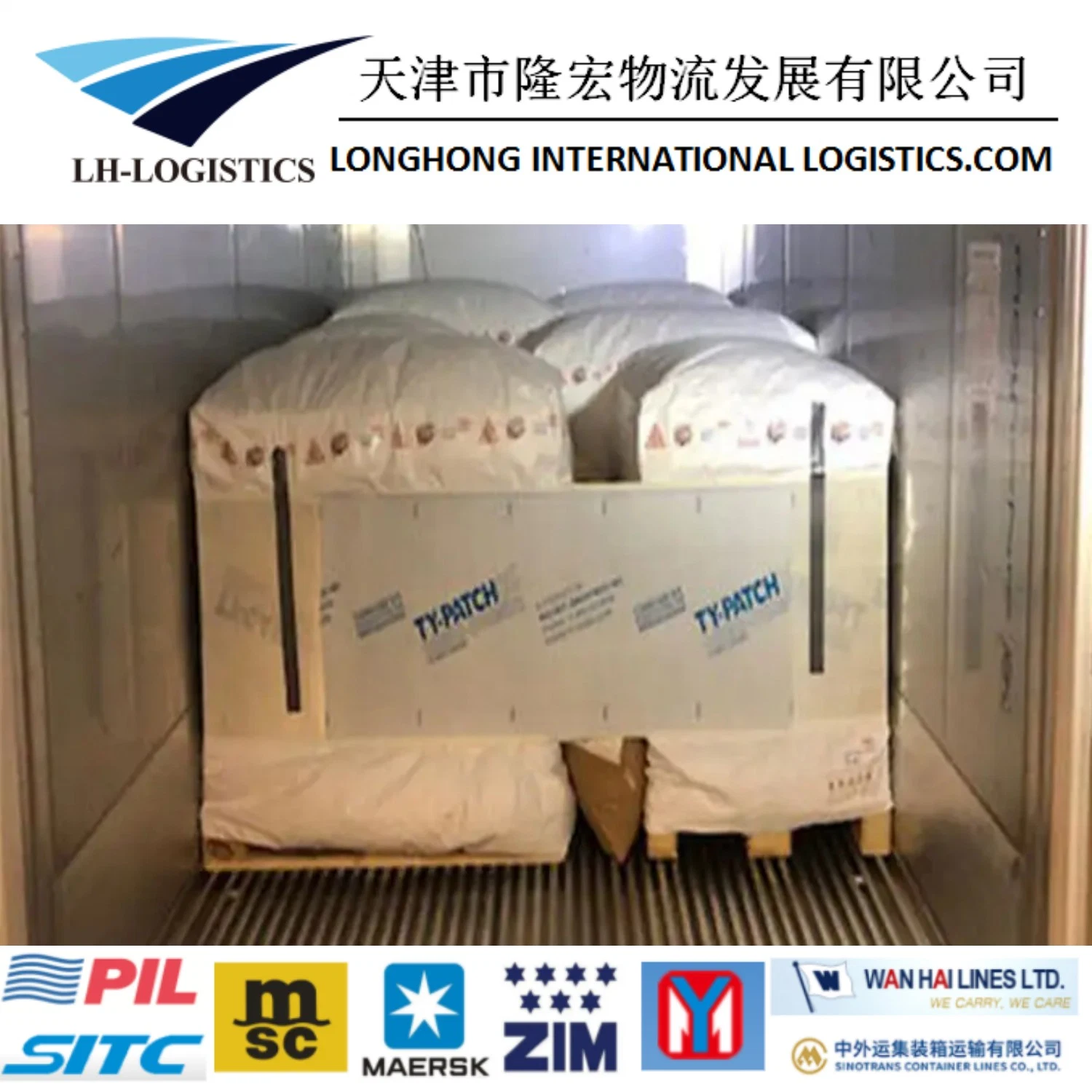 Professional Sea Freight Logistics Services From Shenzhen/Guangzhou/Shanghai/Ningbo to Jakarta/Manila