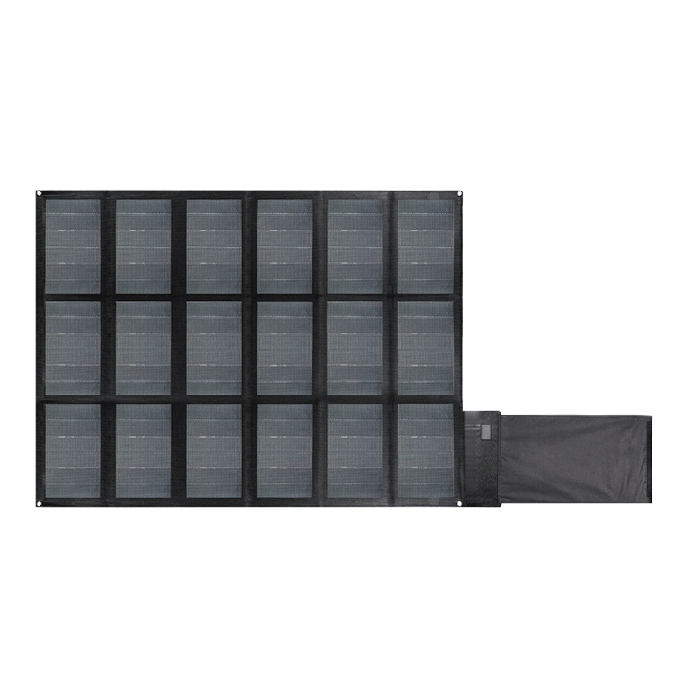 5 to 200W Factory Original CIGS Foldable Solar Panel DC USB Mobile Power Solar Charger Bag