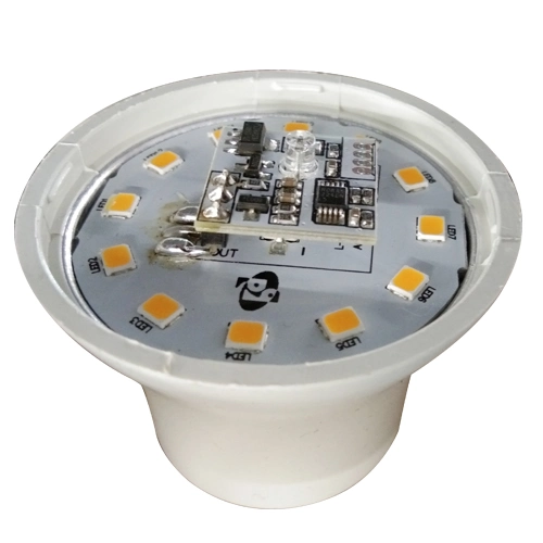 Energy Saving Good Price Light Control 7W A60 Intelligent LED Bulb Light