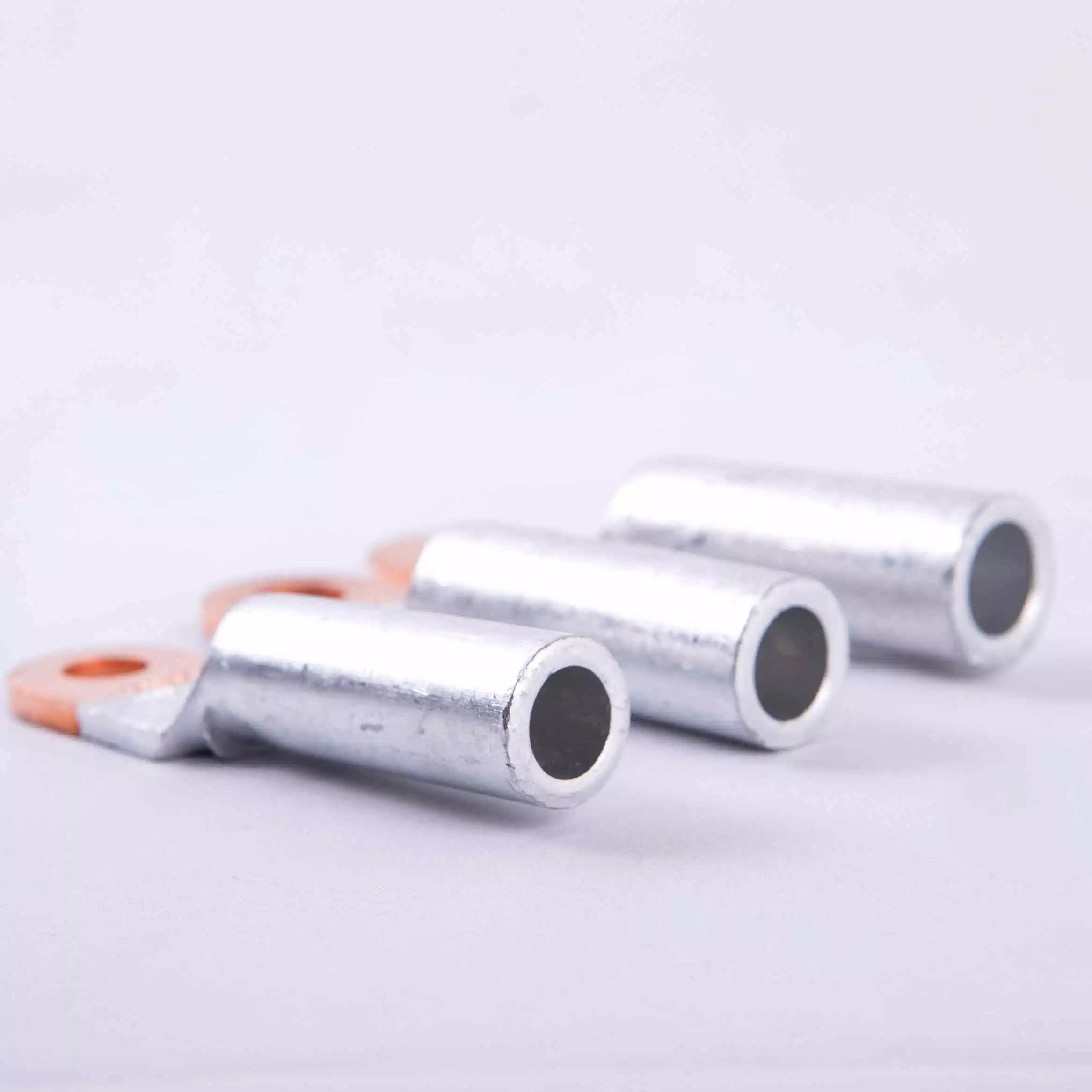 Hot Selling Dt Acid Clean Copper Cable Lug Terminal Electronic Components