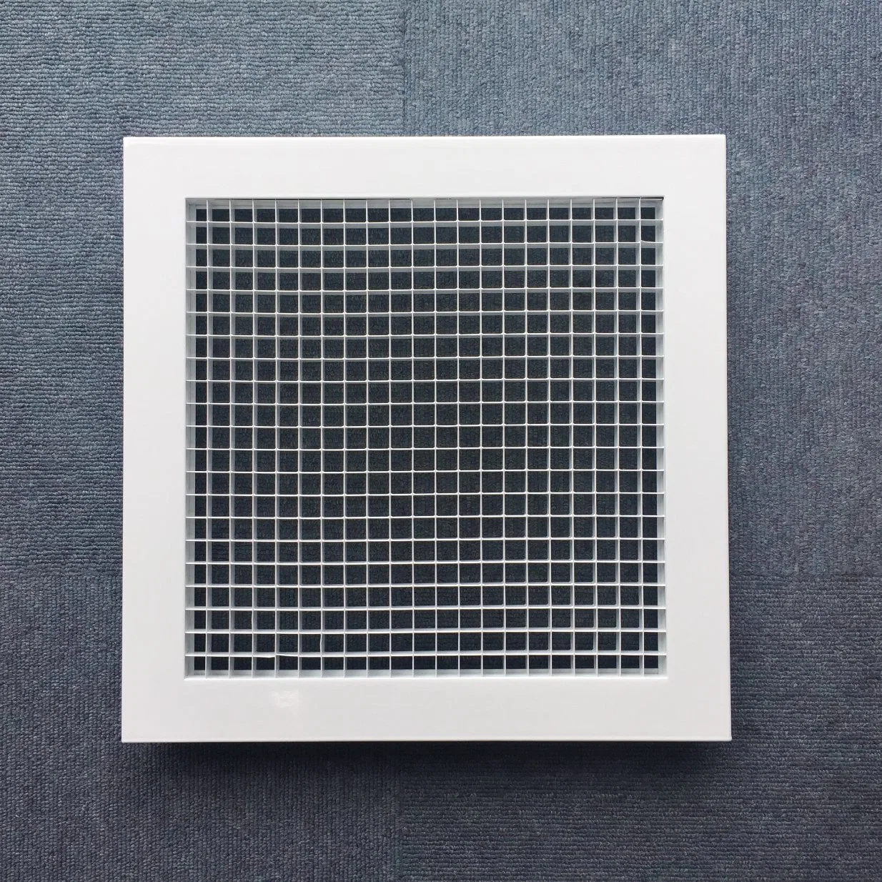 Fixed Core Ceiling Grille Eggcrate Sheet Eggcrate Diffuser