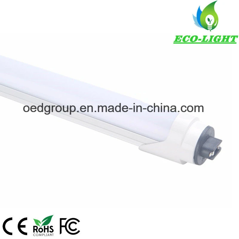 Fa8 Tube LED Single Pin 25W 2500lm 5FT 150cm LED Tube with Ce & RoHS Approved