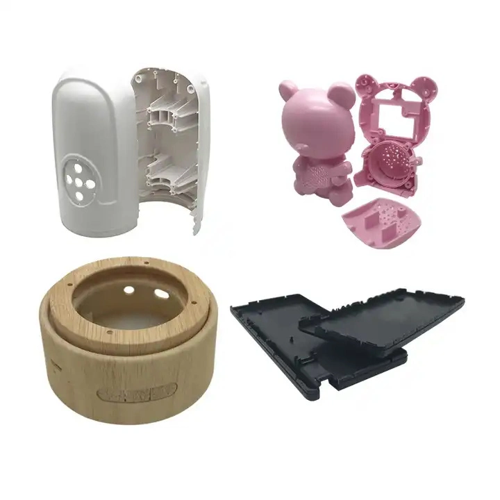 Custom ABS PP PE Plastic Injection Molds Services, ABS Electronic Parts Cheap Plastic Injection Molding Products