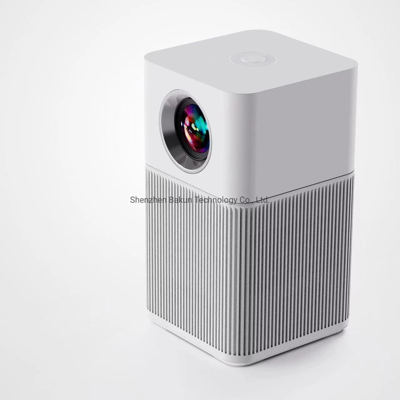 Drop Shipping Hot Sell HD LED Home Theater Build-in Speaker Portable 1080P Smart Projector