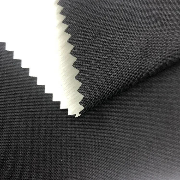 High Density Quality Full Dull Nylon Crinkle Taslon Fabric Recycled Nylon Fabric for Fashion Leisure Clothing