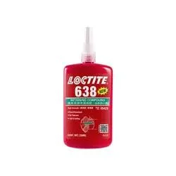 FM Loctite Ultraviolet Rays/Anaerobic 603 609 680 648 638 660 Adhesive Glue for Cylindrical Retaining Compound