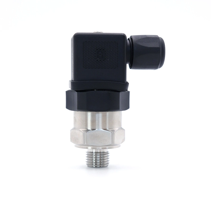 Wnk High Precision 4-20mA 0-10V Vacuum Air Water Pressure Sensor