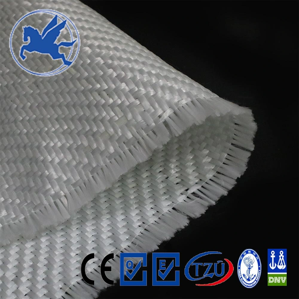 Factory Price E-Glass Woven Roving 260g-800g: Industry and Trade Integration Company