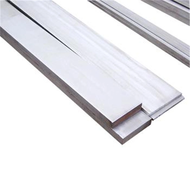 Cold Drawn 304 Stainless Steel Flat with Bright Finish