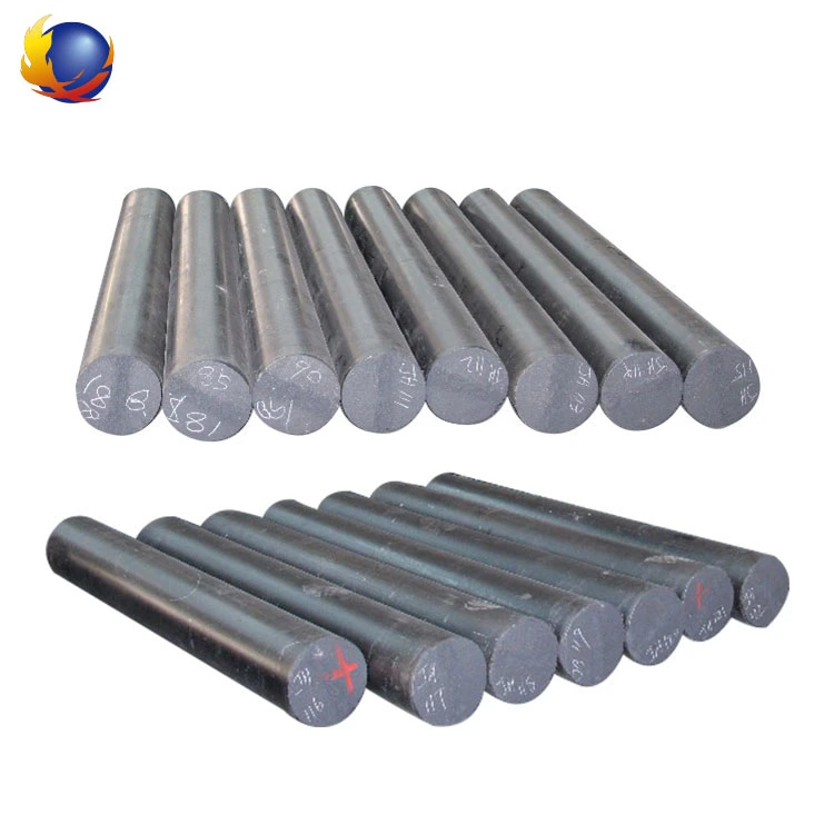 Sheet or Rod Graphite Electrode for Making Melting Scrap Copper