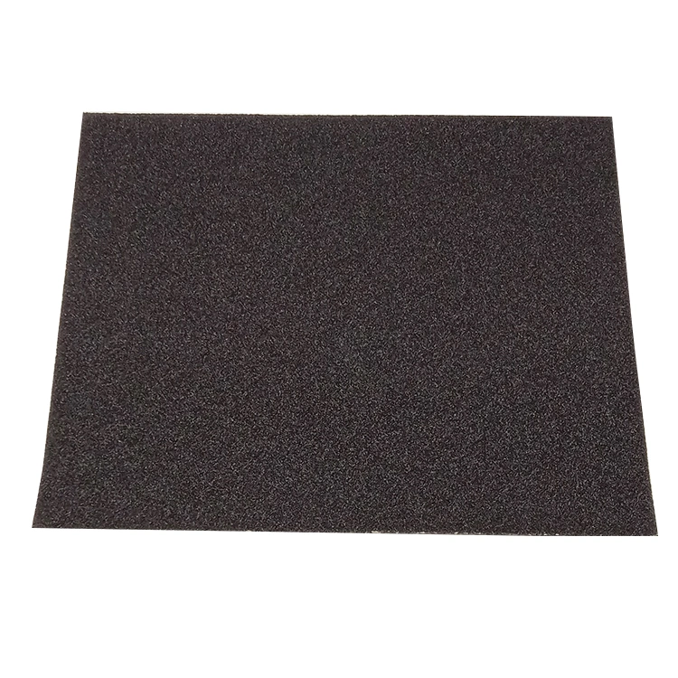 Hotsale 9*11inch Silicon Carbide Sandpaper Abrasive Paper Set for Amazon