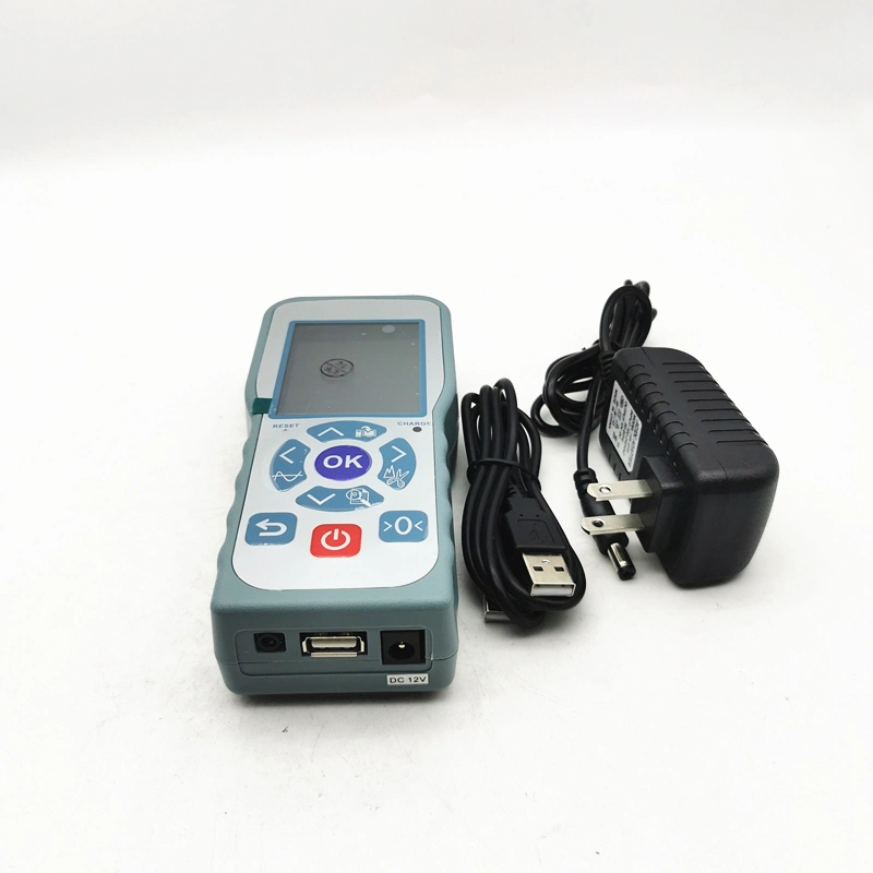 China Hot Sales Hand Hold Portable Digital Indikator für Tests Zug- und Druckkräfte (BIN-106)