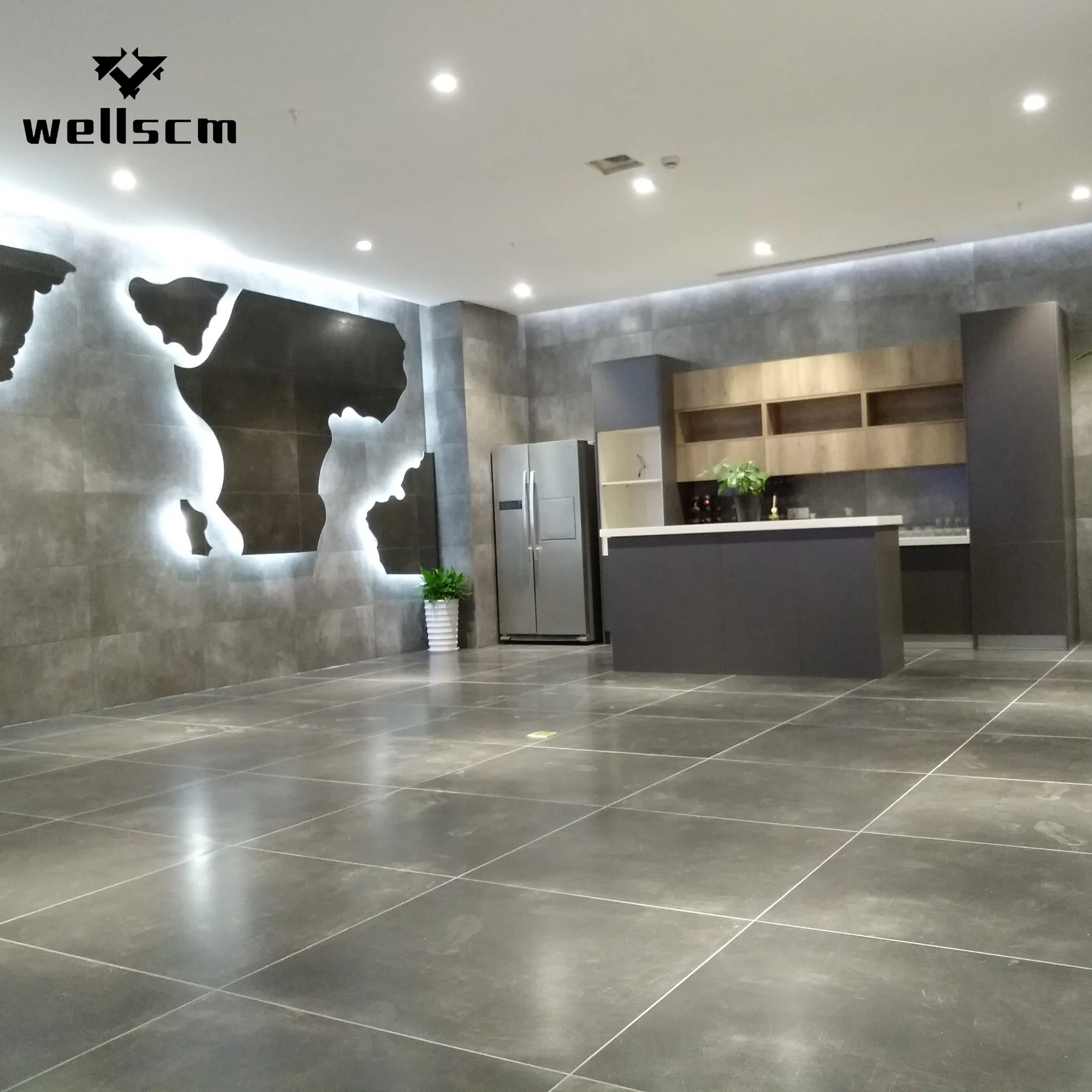 Realgres Chinese Marble White Ceram Floor 60X120 Tiles Polish Porcelain Pisos Porcelanato 60X60