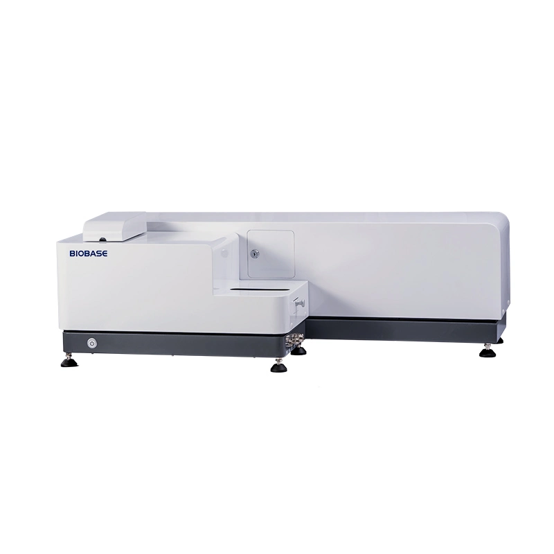 Biobase Intelligent Difusion Automatic Laser Particle Size Analyzer