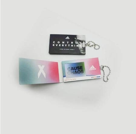 Business Promotion LCD Gift Card