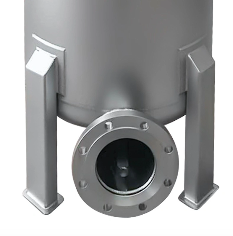 Stainless Steel Mesh Water Filter Housing