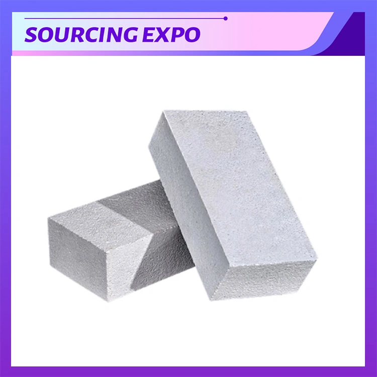 Heat Insulation Light Weight Mullite Brick Insulation Refractory Brick Jm23 Jm26 Jm28 Jm30