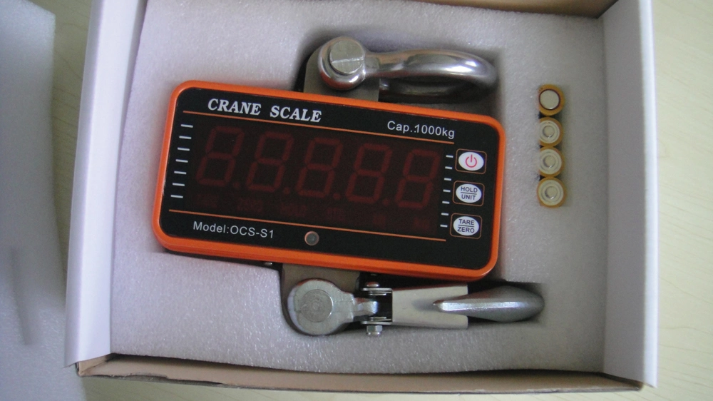 Portable Travel Luggage Weighing Hanging Scales