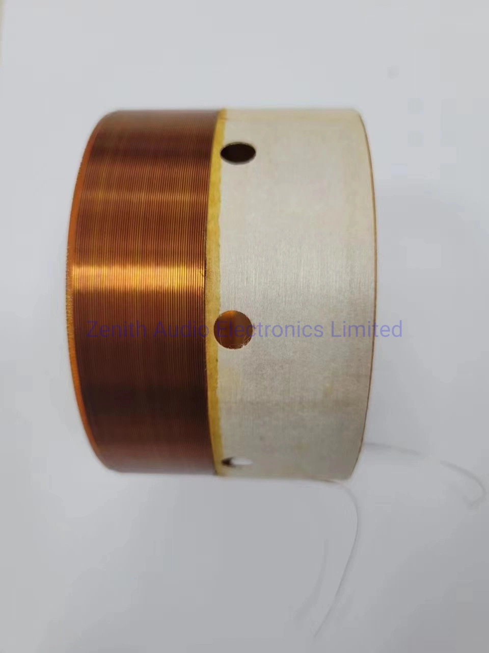 PRO Audio Speaker Inside Outside Voice Coil Copper Wire Winding