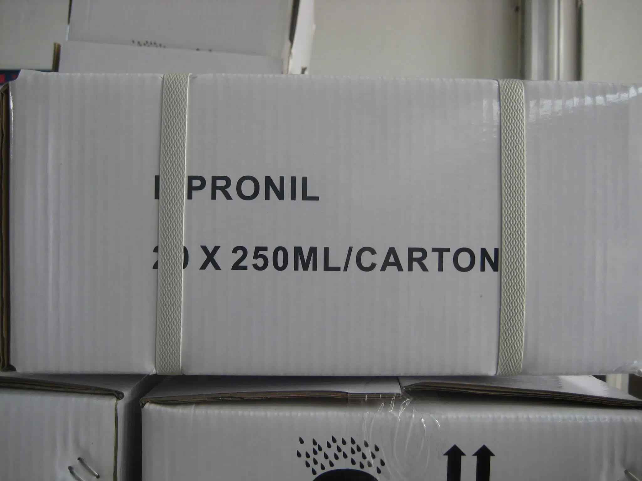 Fipronil 5% SC 20% SC insecticide non systémique avec contact et action gastrique