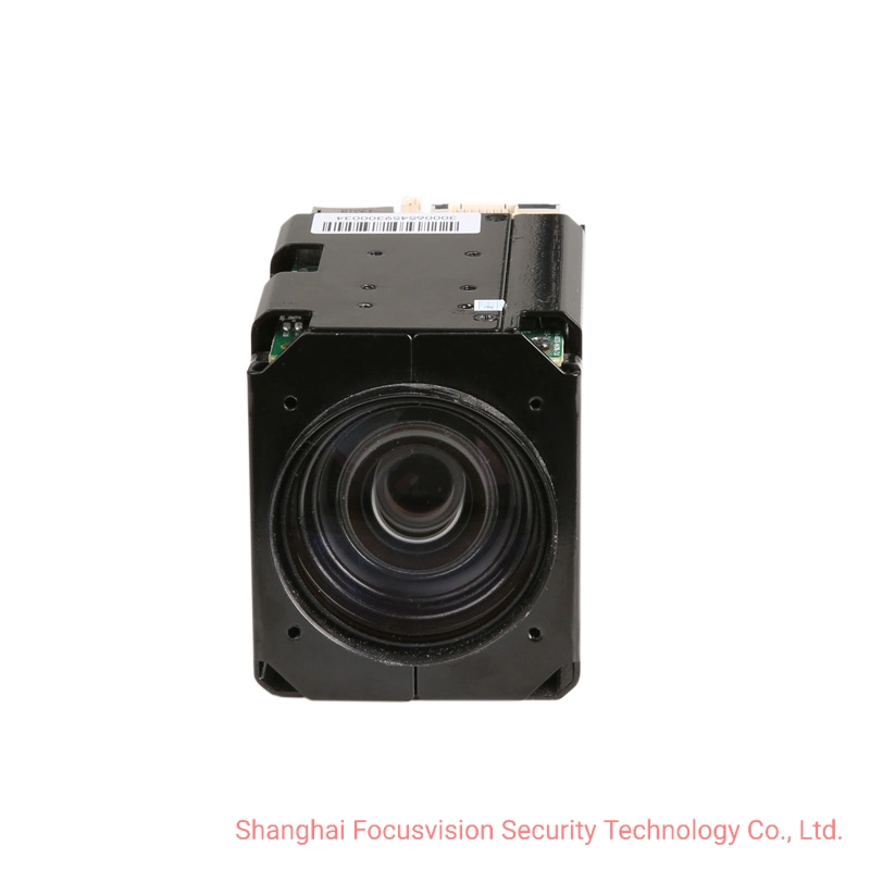 H. 265 2MP 1920&times; 1080 20X Optical Af Auto Focus 120dB WDR Support SD/TF Card 256g Module