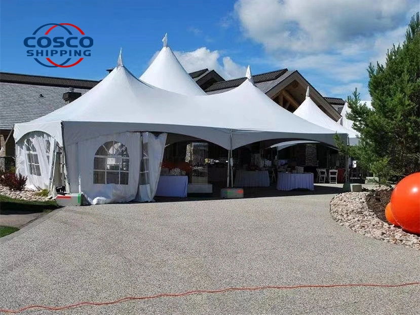 Cosco Hot Selling Aluminium Alloy Frame Tent for Events Party Marquee