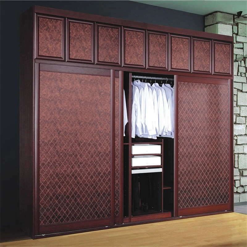 Open Wardrobes Cabinet Luxury Wardrobe