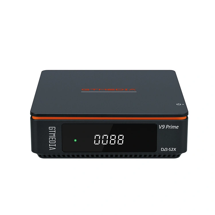 New Arrival Gtmedia V7HD H. 265 DVB S2X S2 1080P FTA TV Receiver Satellite Set Top Box Cheaper V7 HDD Than Gtmedia V7s2X