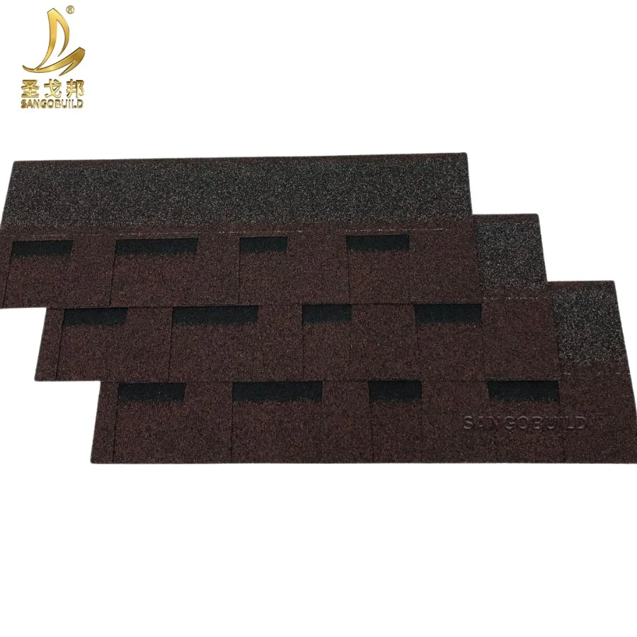 El estándar estadounidense Lifetime Timberline Shingles techado de asfalto de la arquitectura China fabricante de la culebrilla techos Tejas laminadas