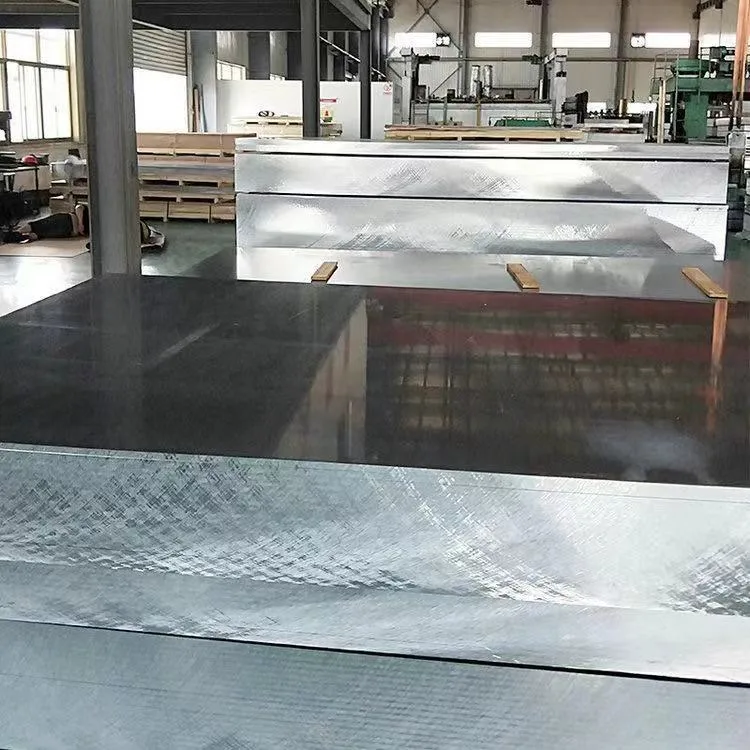 5754 Aluminium Plate 1100 Aluminium Sheet 6063 Allumino White Coil Sheet 7075 Aluminum Plate T6