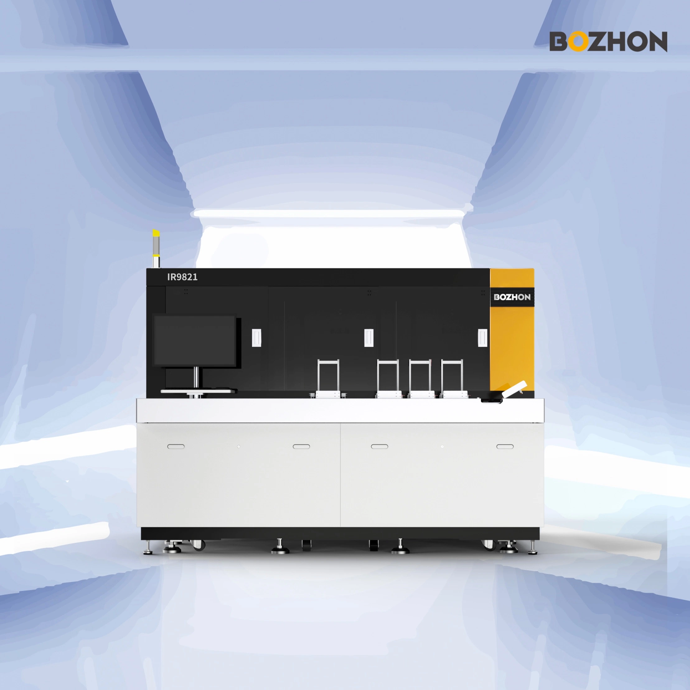 Domestic Fully Automatic Aoi Equipment Provides More Powerful 3D Detection Functions