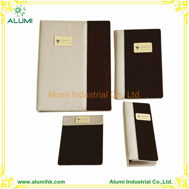 Leather Products Conference Menu Folder Notepad Holder