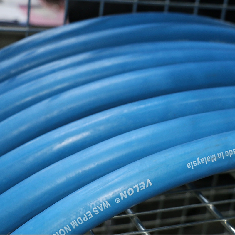 Heat Resistant NBR Rubber Washer/Washdown Hose for Hot Water Transfer