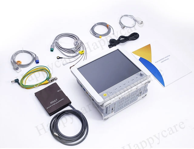 Hc-C005 High quality/High cost performance  17 Inch Modular Monitor / Modular Patient Monitor