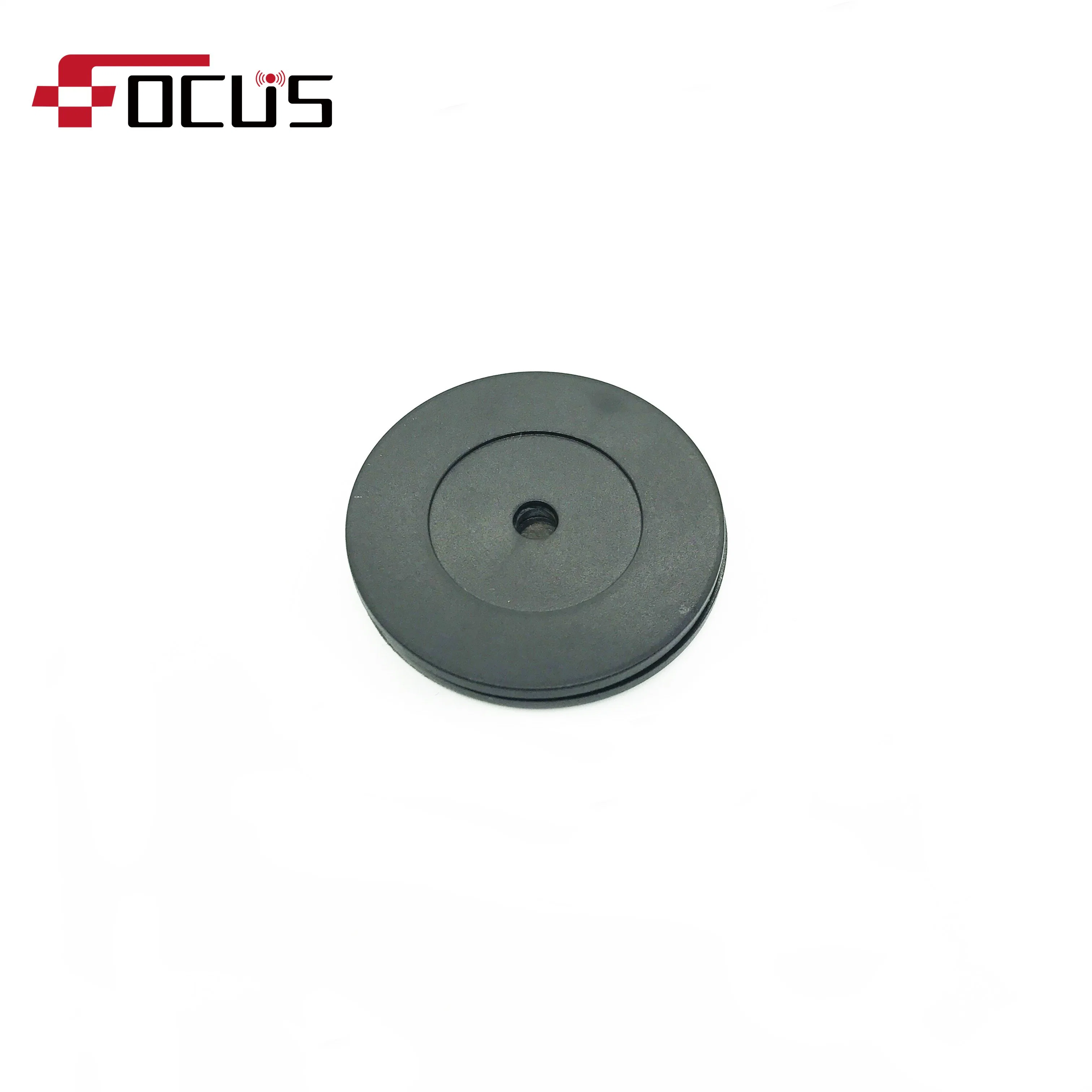 13.56MHz UHF Patrol RFID Token ABS NFC Tag for Asset Management