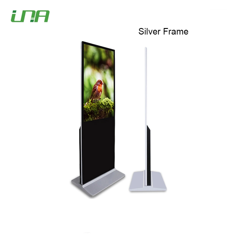 55inch Standalone USB SD LCD Wideview Digital Display for Clothing Store