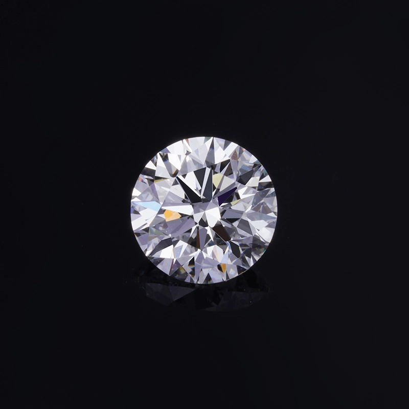 Lab Grown Diamond Igi 0.3CT 0.5CT 0.8CT 1.0CT Hpht CVD Diamond