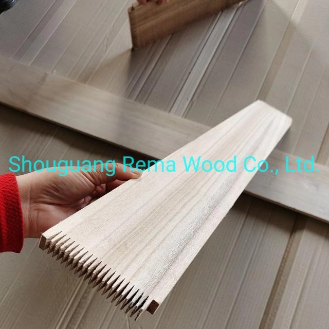 High Quality Finger Jointed Lumber Board Finger Joint Laminated Timber