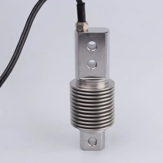 Metal Bellows Shear Beam Load Cell for Belt Scales Sensor