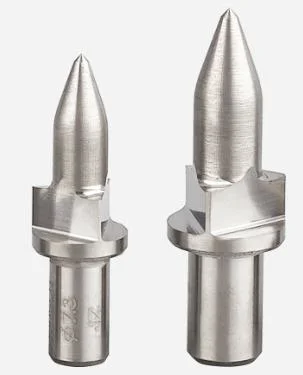 High quality/High cost performance &Oslash; 7.3mm M8&times; 1.25mm Flat Drill for Form Drilling