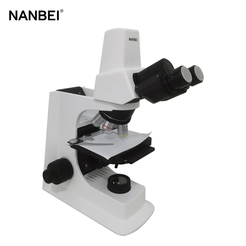 High Resolution Built-in 5MP Digital Camera System 1000X Digital Microscope