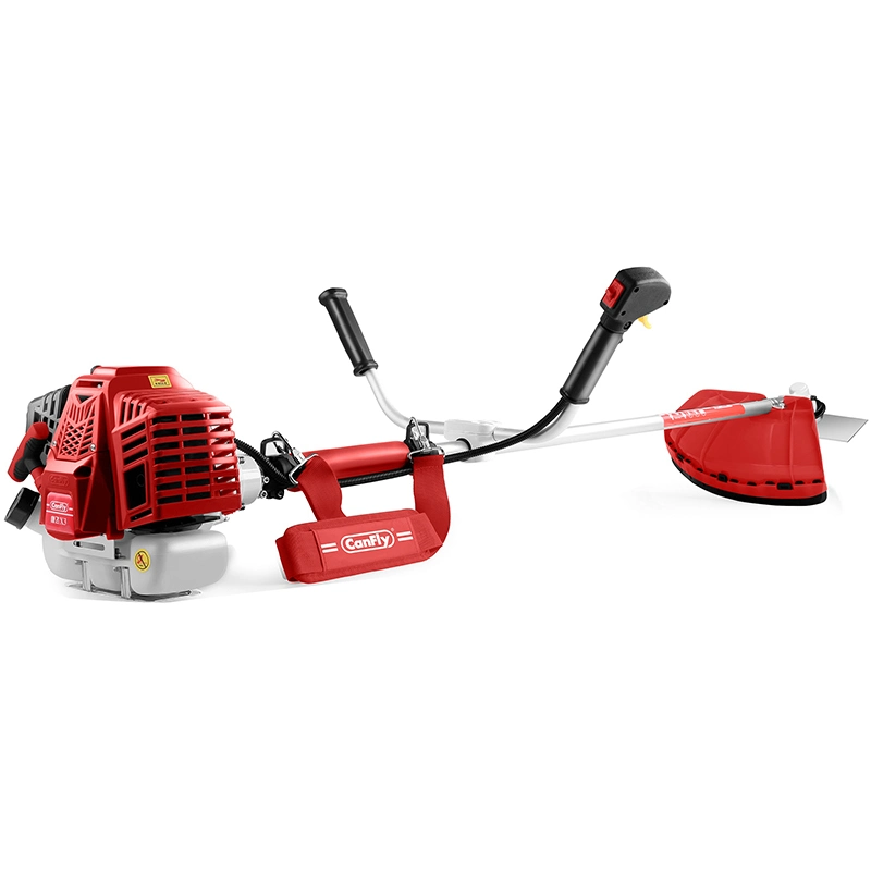 Canfly Hot Sale Heavy Duty Lawn Mower Two Stroke 52cc Brush Cutter