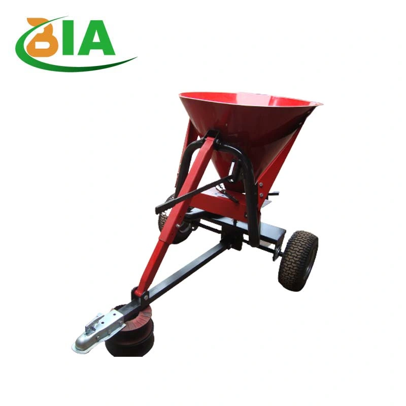 Hot Sale Pto Tractor Mounted Garden Tool Fertilizer Spreader