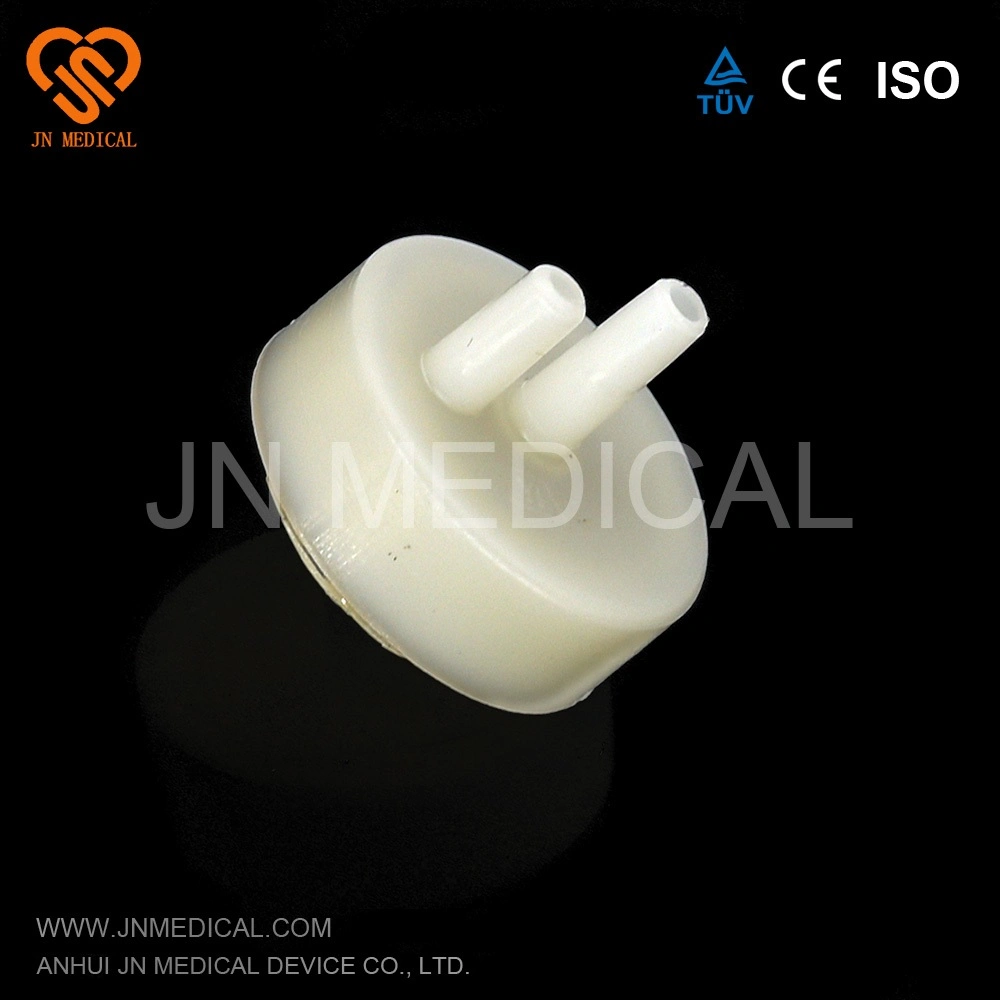 Disposable Medical Products Cap for Infusion Set Cap with Hole