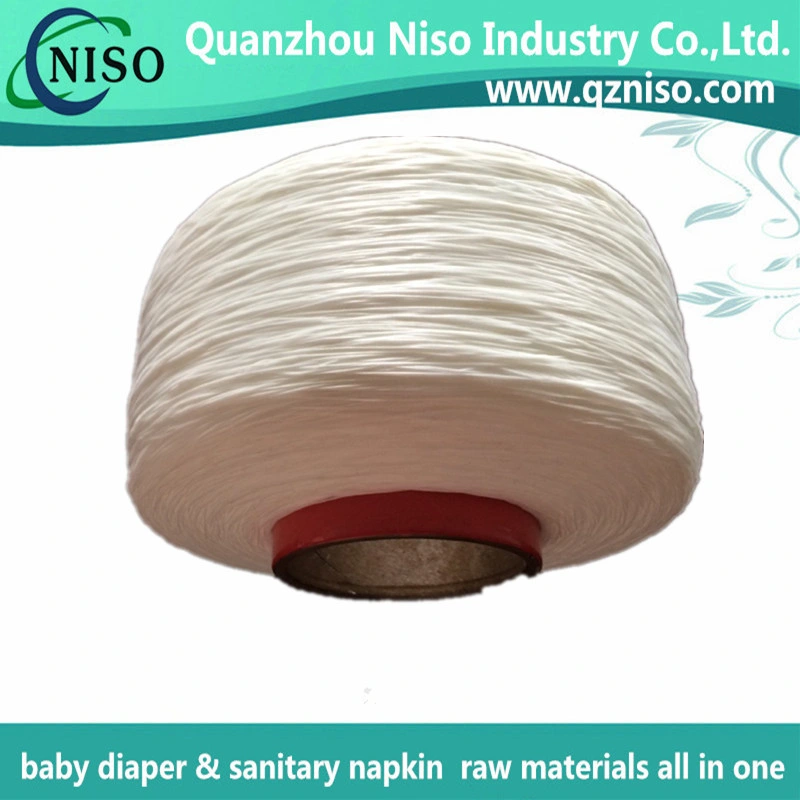 Elastic 620d Spandex for Disposable Diapers with Ce (HES-012)