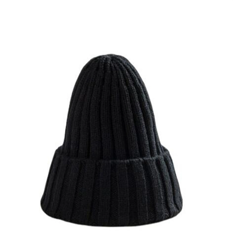 Fashion Custom Logo Winter Warm Cap Beanie Hats