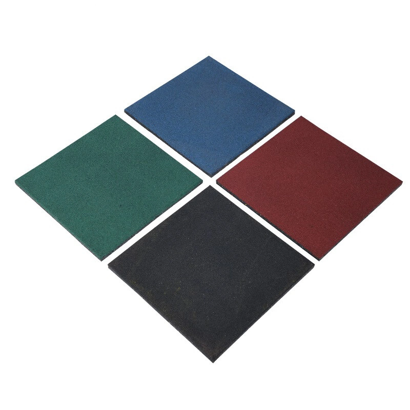 Rubber Flooring for Workshop Rubber Pad for Floor Diamond Rubber Floor Sheet